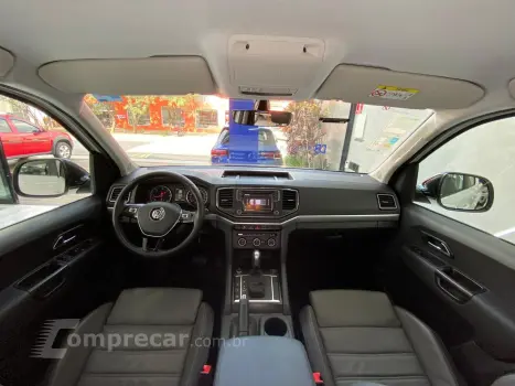 AMAROK Highline CD 3.0 4x4 TB Dies. Aut.