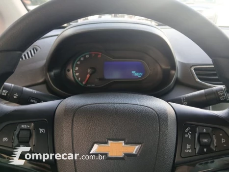 ONIX - 1.4 MPFI LTZ 8V 4P AUTOMÁTICO