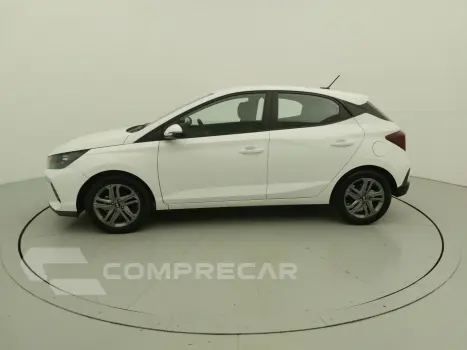 HB20 1.0 TGDI FLEX COMFORT PLUS AUTOMÁTICO