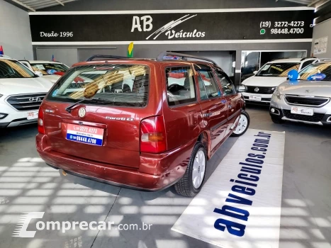 PARATI 1.6 CL 8V