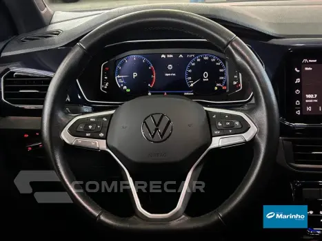 T-CROSS 1.0 200 TSI TOTAL FLEX COMFORTLINE AUTOMÁ