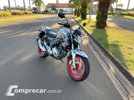 CB 250F TWISTER
