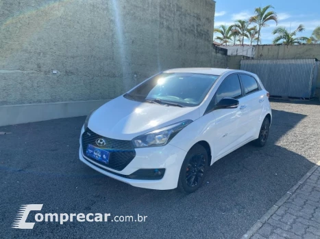 Hyundai HB20 1.6 R Spec 16V 4 portas