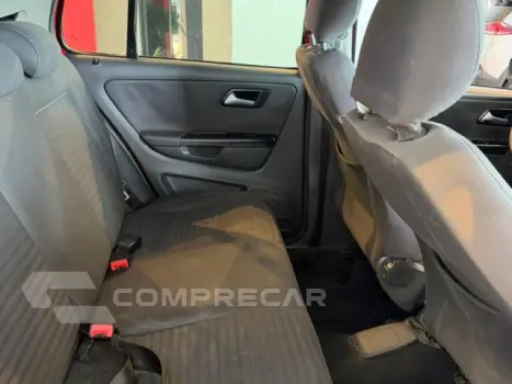 CROSSFOX - 1.6 MI 8V 4P MANUAL