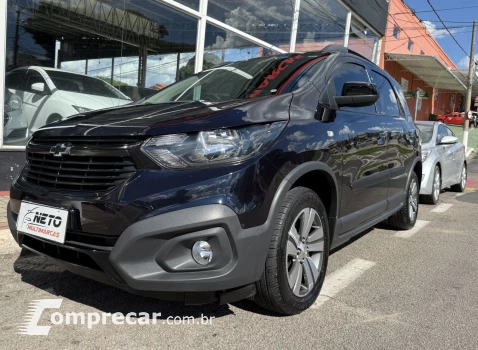 CHEVROLET SPIN ACTIV 1.8 8V Econo. Flex 5p Aut. 4 portas