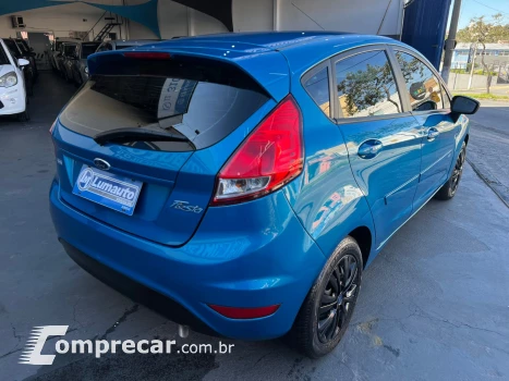 FIESTA 1.5 S Hatch 16V