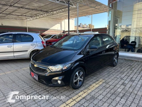 CHEVROLET ONIX - 1.4 MPFI LTZ 8V 4P AUTOMÁTICO 4 portas