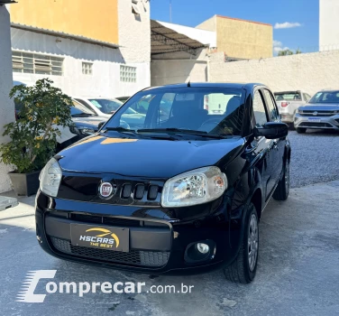 Fiat Uno UNO VIVACE Celeb. 1.0 EVO F.Flex 8V 5p 4 portas