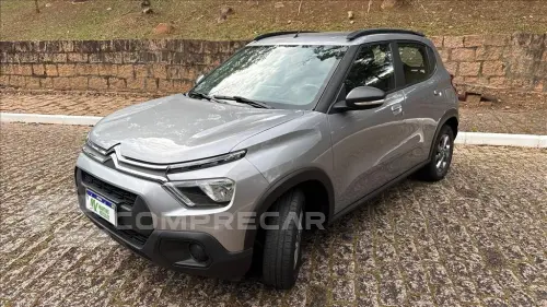CITROEN C3 1.0 FIREFLY FLEX FEEL MANUAL 4 portas
