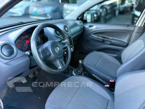 Gol City (Trend) 1.6 Mi T.Flex 8V 4p