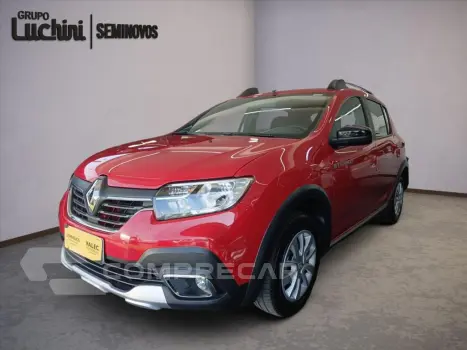 Renault STEPWAY 1.0 12V SCE FLEX ZEN MANUAL 4 portas