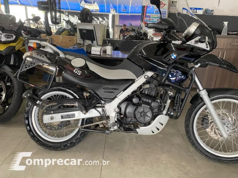 G 650 GS