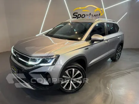 Volkswagen Taos 1.4 250 Tsi Total Flex Highline Automático 4 portas