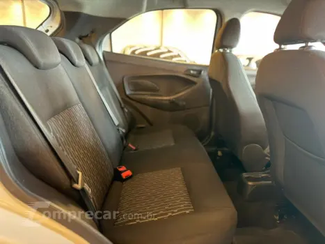 KA 1.0 TI-VCT FLEX SE MANUAL