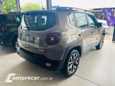 RENEGADE 1.8 16V FLEX LONGITUDE 4P AUTOMÁTICO
