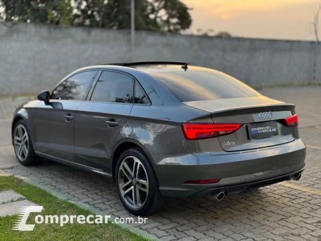 A3 2.0 TFSI Sedan Performance Black