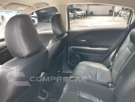 HR-V 1.8 16V 4P EX FLEX AUTOMÁTICO CVT
