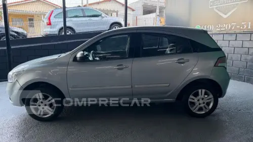 CHEVROLET AGILE LTZ 1.4 MPFI 8V FlexPower 5p 4 portas