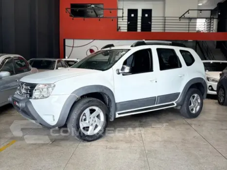 DUSTER - 1.6 DYNAMIQUE 4X2 16V 4P MANUAL