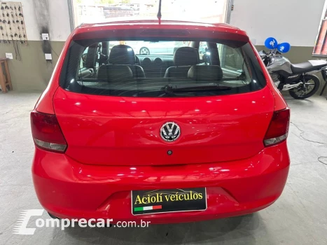 Gol 1.0 Mi 8V Flex 4P Manual