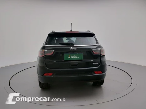 COMPASS 2.0 16V FLEX LONGITUDE AUTOMÁTICO
