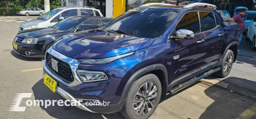 Fiat TORO 2.0 16V Turbo Ranch 4WD AT9 4 portas