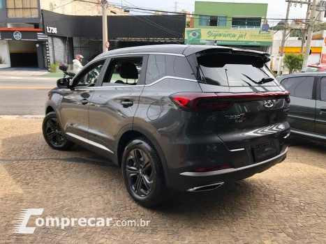 Tiggo 7 1.5 Tci Turbo Flex Sport Cvt