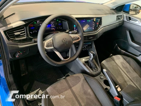 Nivus 1.0 4P FLEX 200 TSI COMFORTLINE AUTOMÁTICO