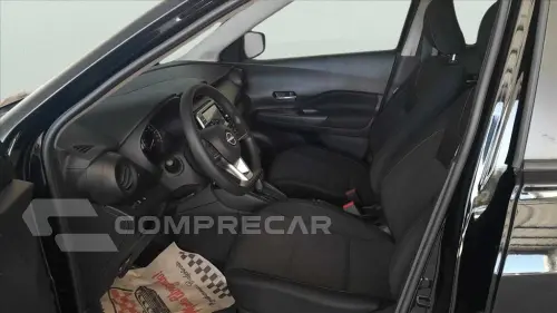 KICKS 1.6 16V FLEXSTART SENSE XTRONIC