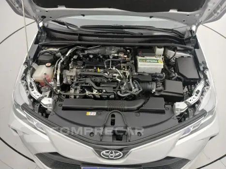 COROLLA 2.0 VVT-IE FLEX XEI DIRECT SHIFT