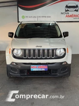 Renegade1.8 4x2 Flex 16V Aut.
