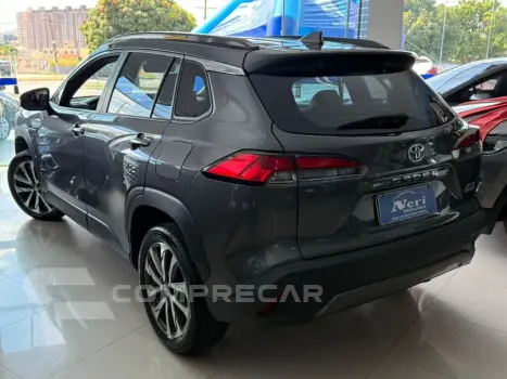 Corolla Cross XRV 1.8 16V Aut. (Híbrido)