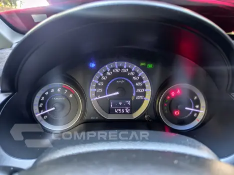 CITY 1.5 EX 16V FLEX 4P AUTOMÁTICO