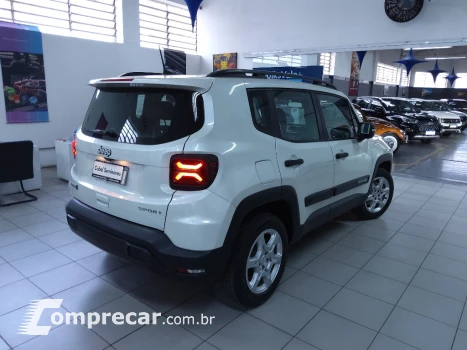 RENEGADE 1.3 T270 Turbo Flex Sport At6