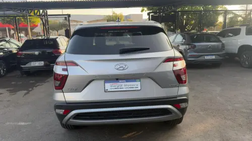 Creta 1.0 12V 4P FLEX TGDI TURBO LIMITED AUTOMÁTICO