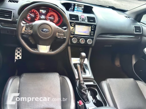 IMPREZA 2.0 WRX SEDAN 4X4 16V TURBO INTERCOOLER GASOLINA 4P