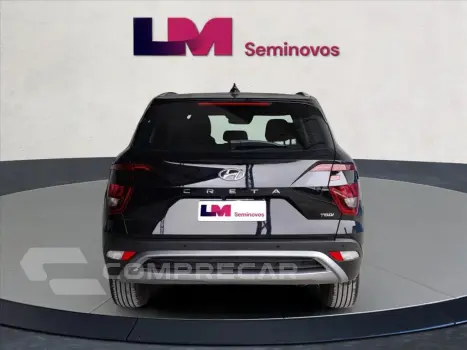 CRETA 1.0 TGDI FLEX LIMITED SAFETY AUTOMÁTICO