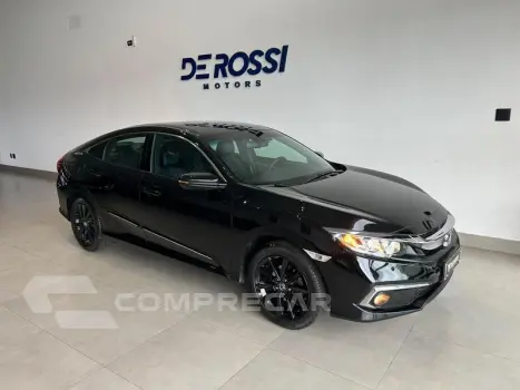 CIVIC EXL CVT