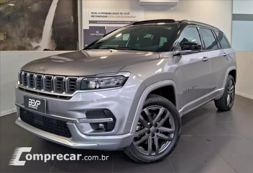 JEEP COMMANDER 2.0 Hurricane 4 Turbo Overland 4 portas