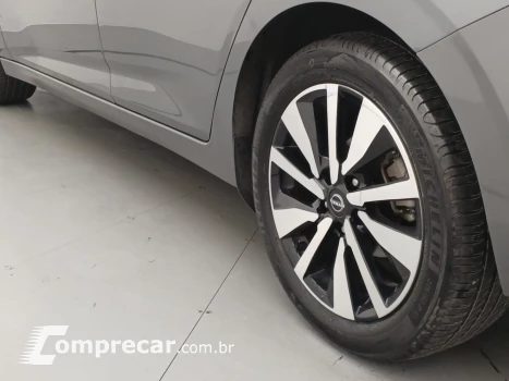 SENTRA 2.0 16V GASOLINA ADVANCE XTRONIC