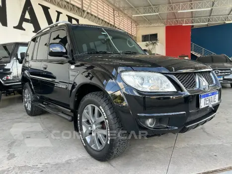 Pajero TR4 2.0 Flex 16V 4X2 Aut.