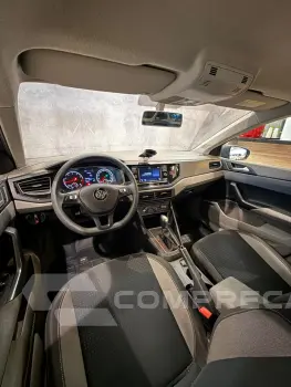 Virtus 1.0 4P 200 TSI FLEX COMFORTLINE AUTOMÁTICO