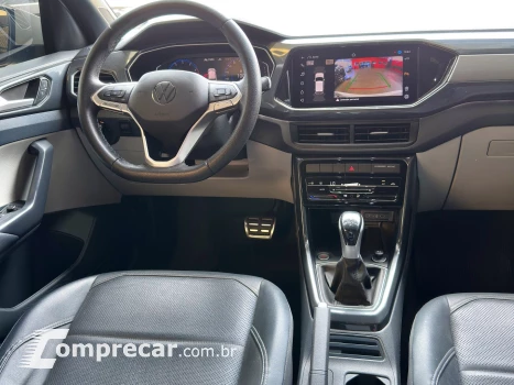 T-CROSS 1.4 250 TSI TOTAL FLEX HIGHLINE AUTOMÁTICO