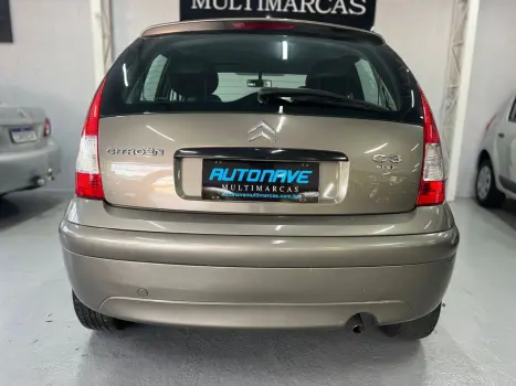 C3 1.4 4P GLX SONORA FLEX