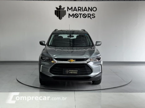 TRACKER 1.0 TURBO FLEX LT AUTOMÁTICO