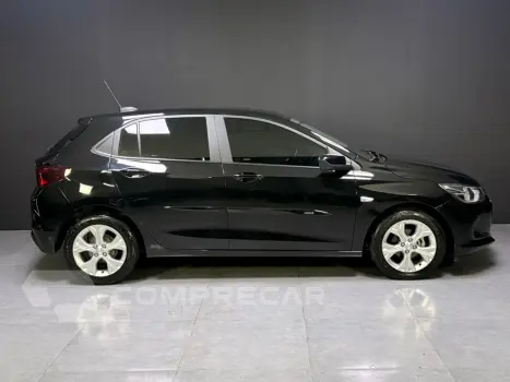 ONIX 1.0 TURBO FLEX LT AUTOMÁTICO