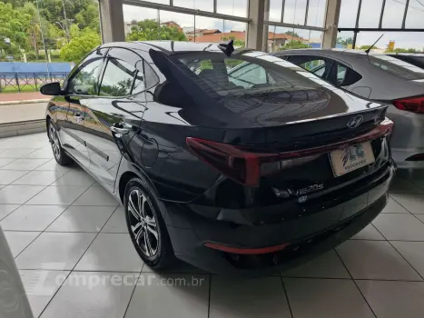 HB 20 Sedan 1.0 12V 4P FLEX TGDI PLATINUM TURBO AUTOMÁTICO