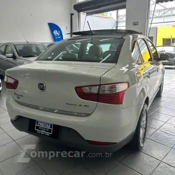 Grand Siena ESSEN.SUBLIME Dual. 1.6 Flex