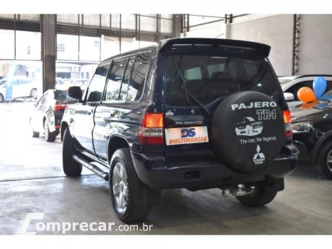 PAJERO TR4 - 2.0 4X4 16V 131CV 4P AUTOMÁTICO