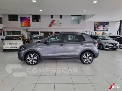 T CROSS TSI